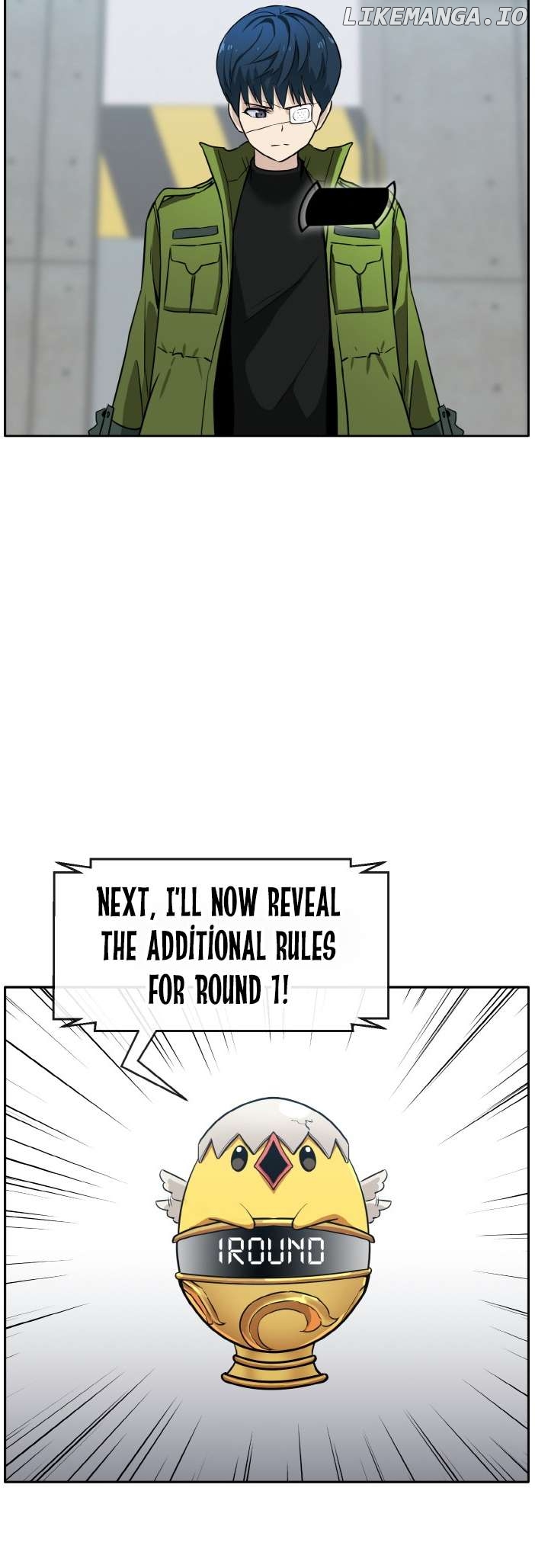 Counter Cube Chapter 79 - page 49