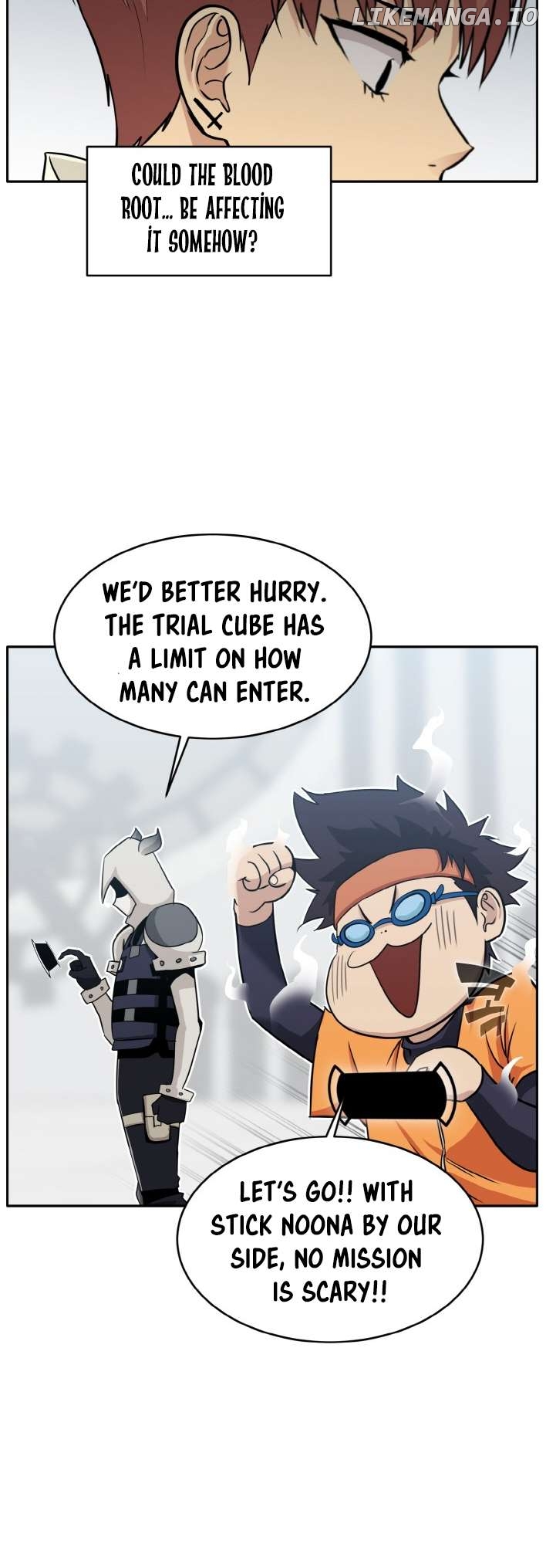 Counter Cube Chapter 79 - page 5