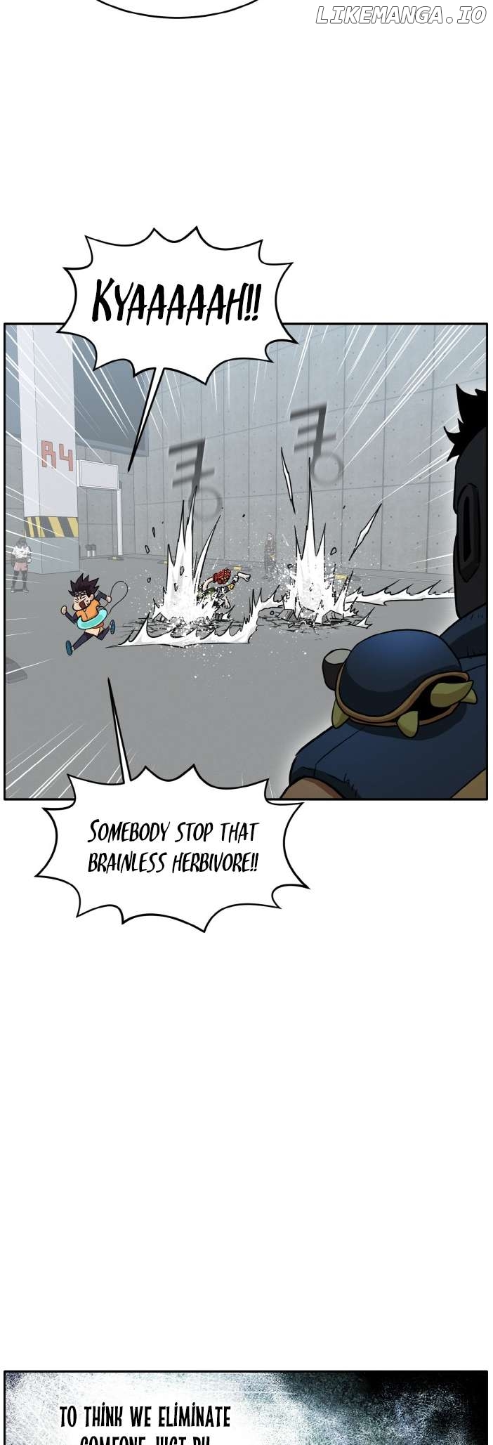 Counter Cube Chapter 79 - page 55