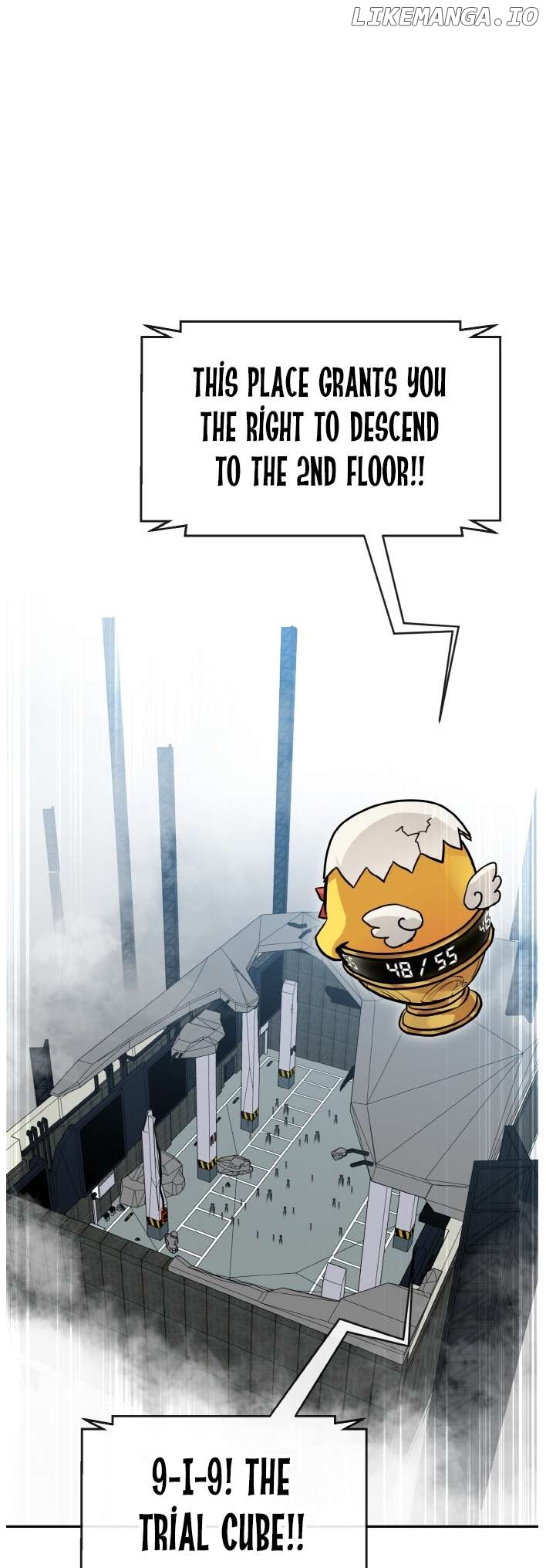 Counter Cube Chapter 79 - page 6