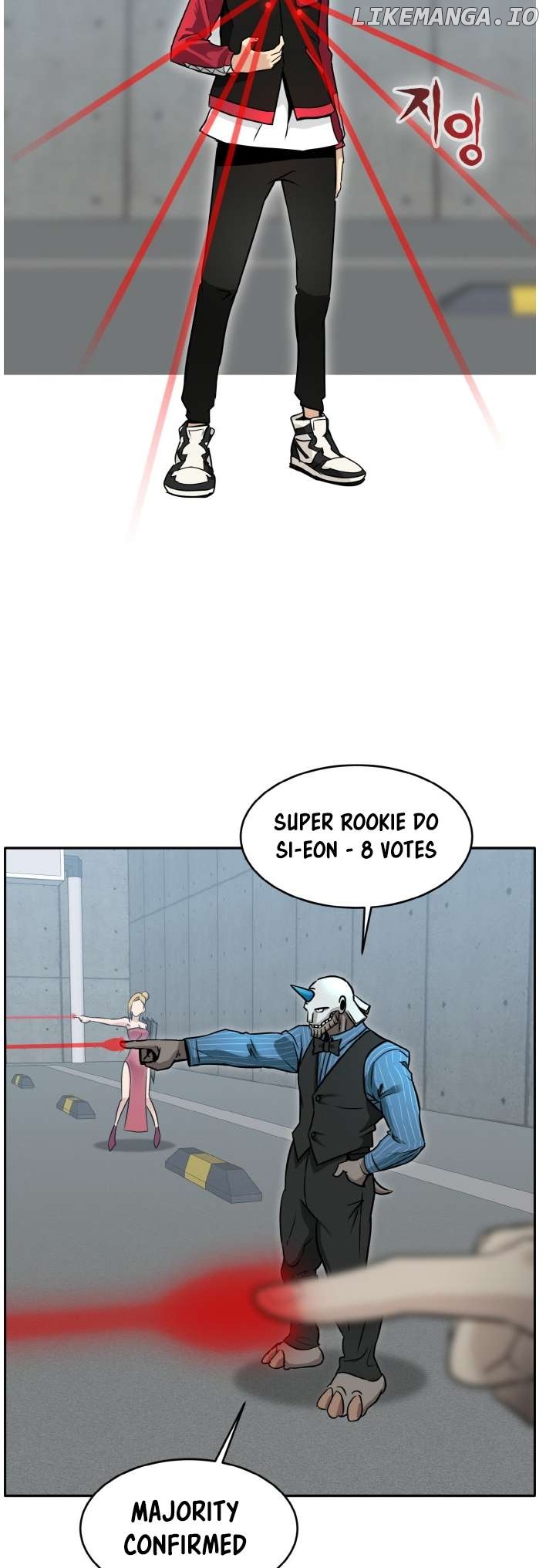 Counter Cube Chapter 80 - page 2