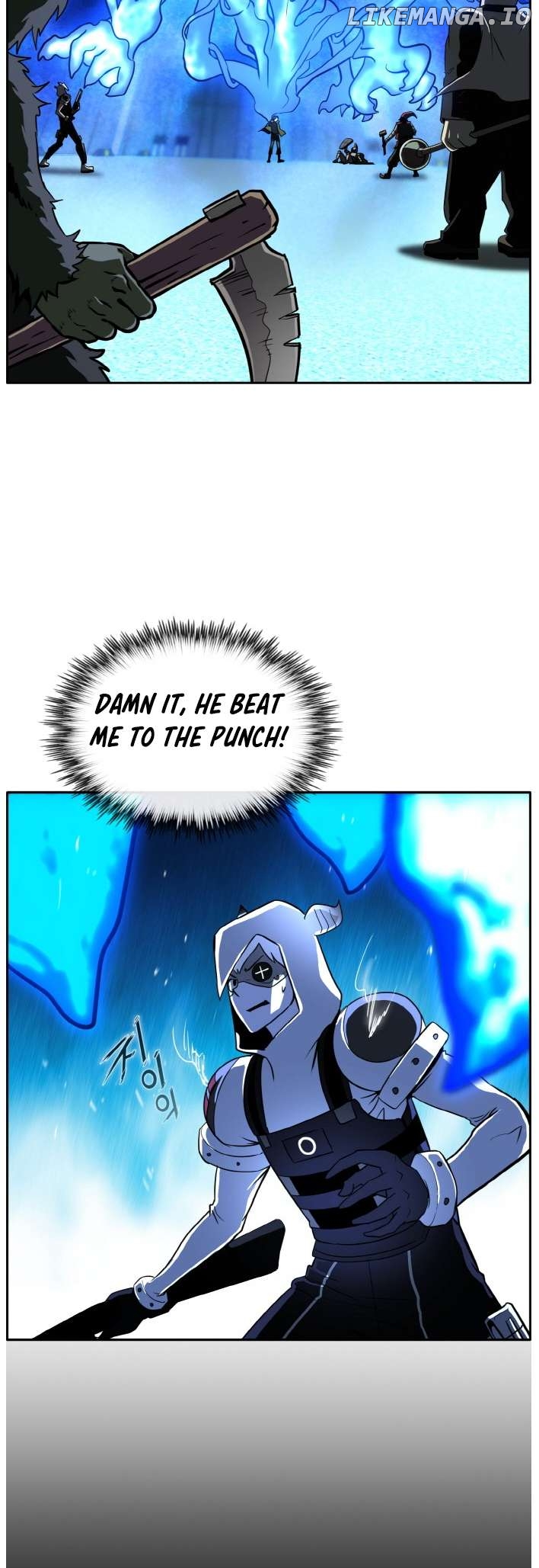 Counter Cube Chapter 80 - page 33