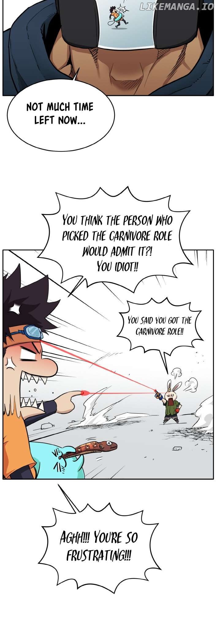 Counter Cube Chapter 80 - page 41