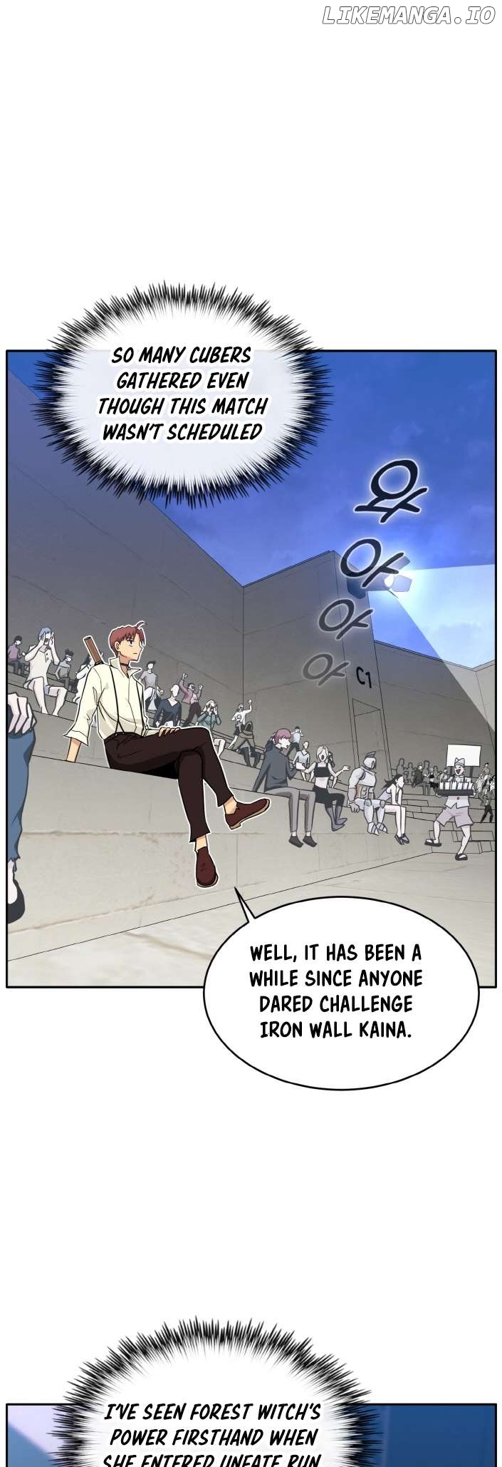 Counter Cube Chapter 80 - page 48