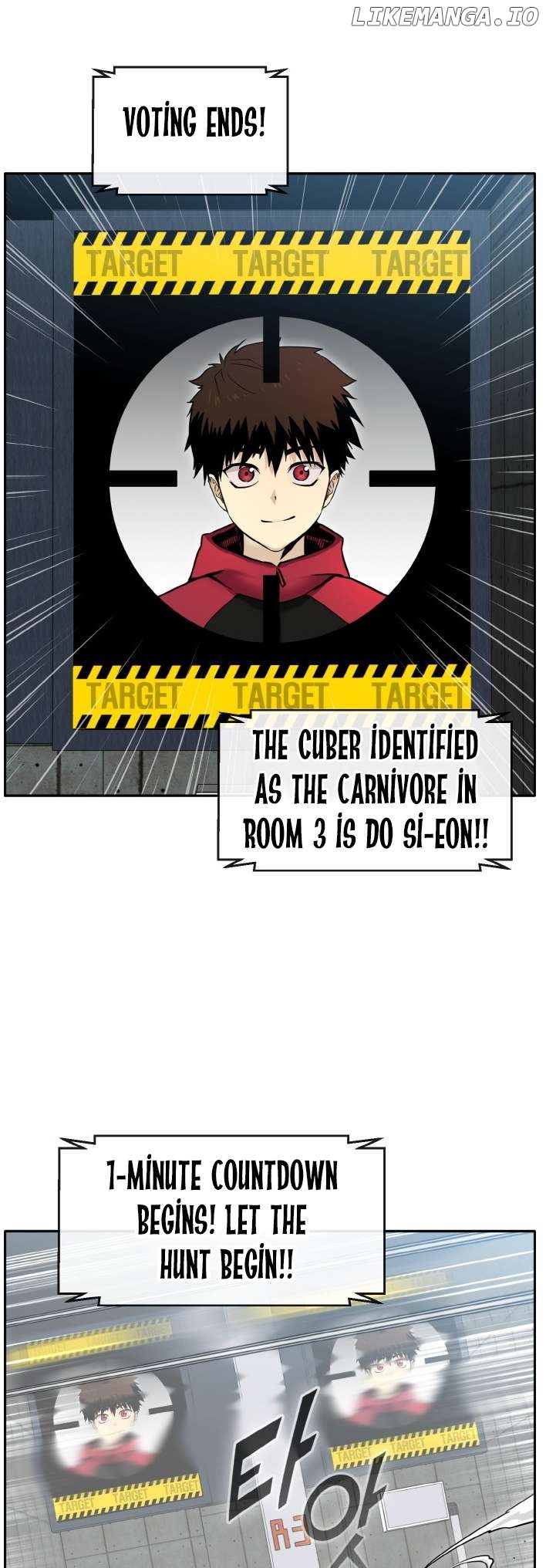 Counter Cube Chapter 80 - page 7