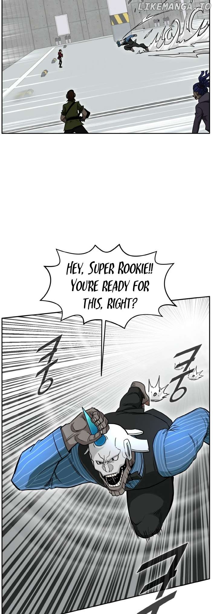 Counter Cube Chapter 80 - page 8