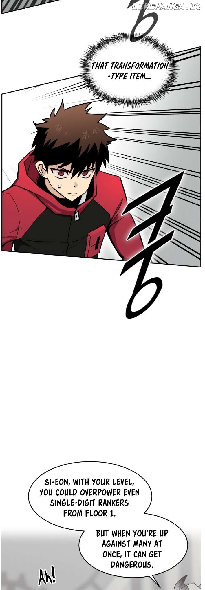 Counter Cube Chapter 80 - page 9