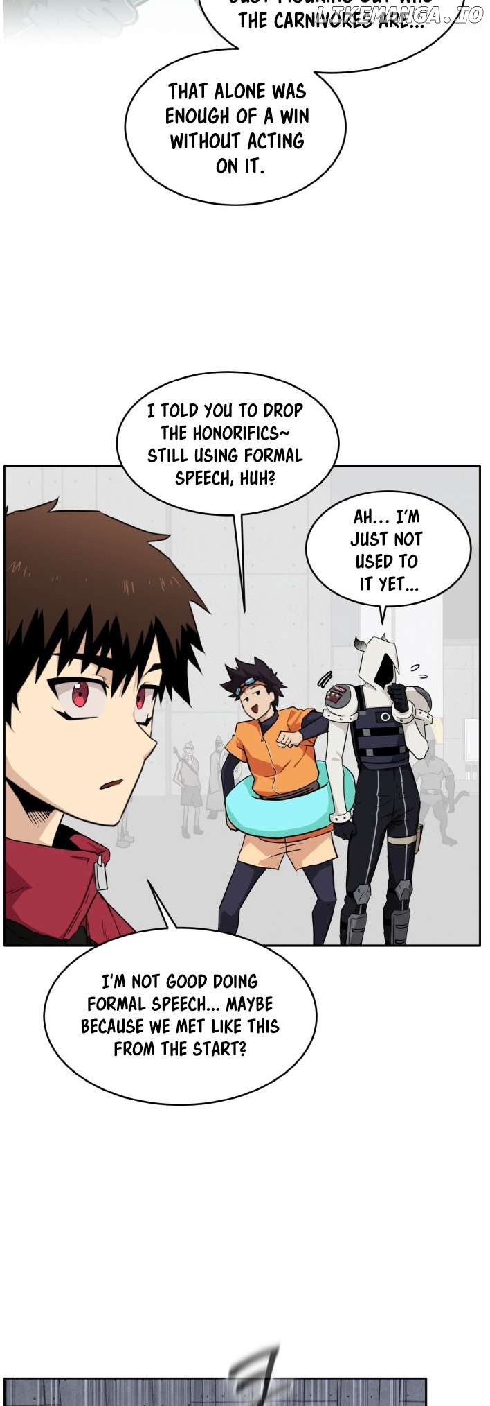 Counter Cube Chapter 81 - page 10