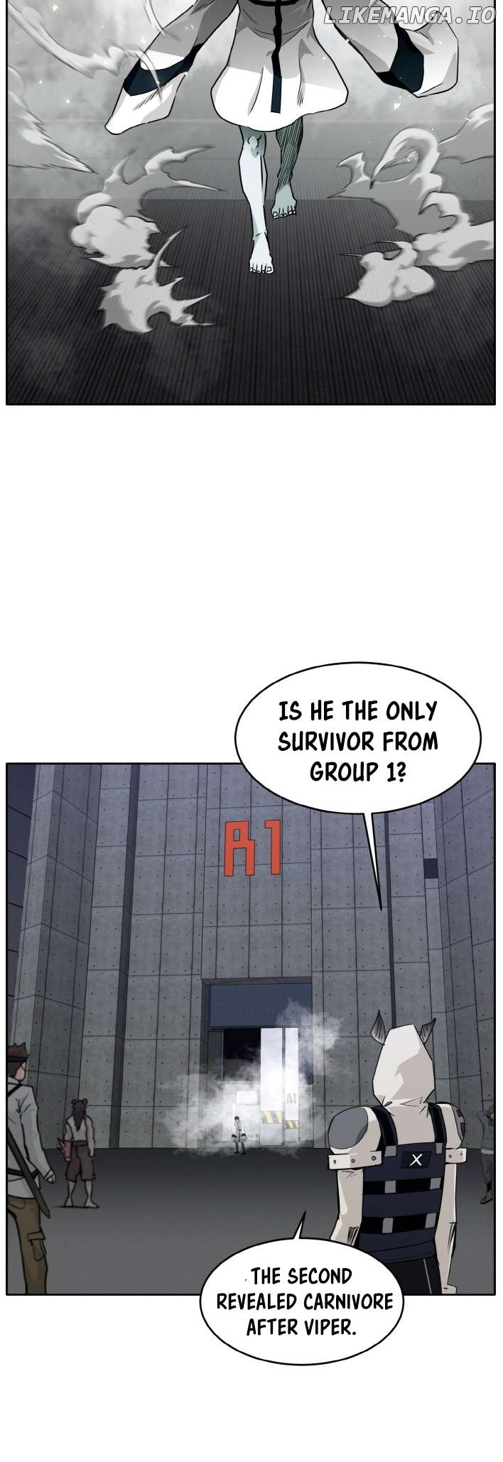 Counter Cube Chapter 81 - page 16