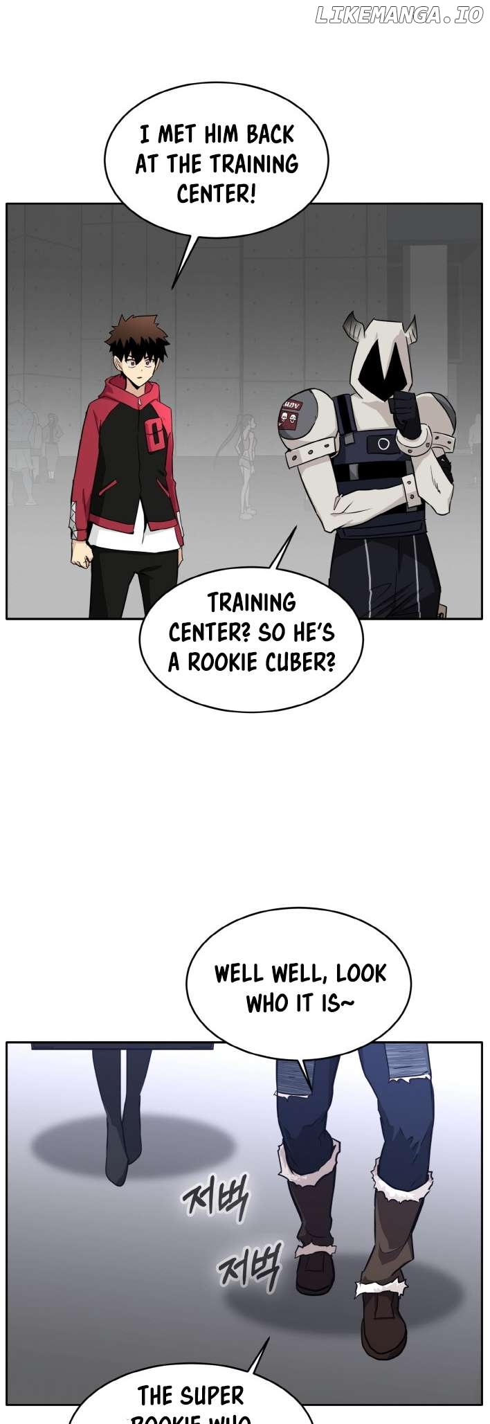 Counter Cube Chapter 81 - page 17