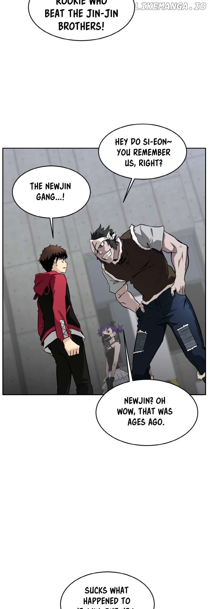 Counter Cube Chapter 81 - page 18