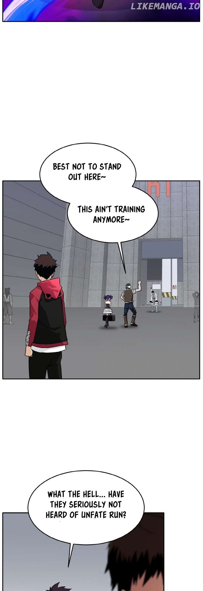 Counter Cube Chapter 81 - page 20