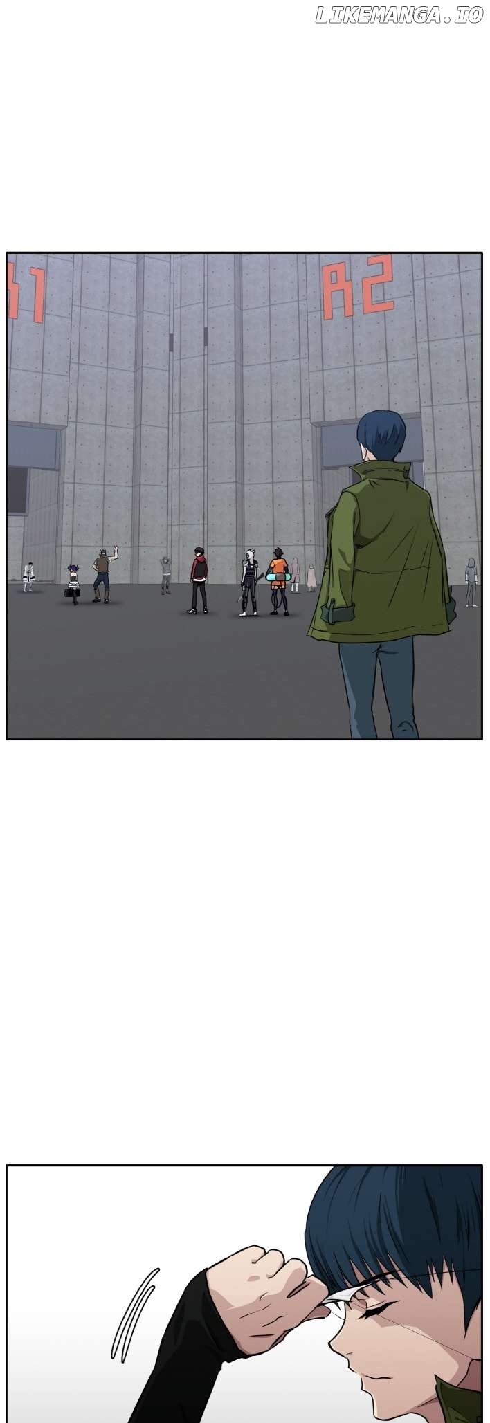 Counter Cube Chapter 81 - page 22