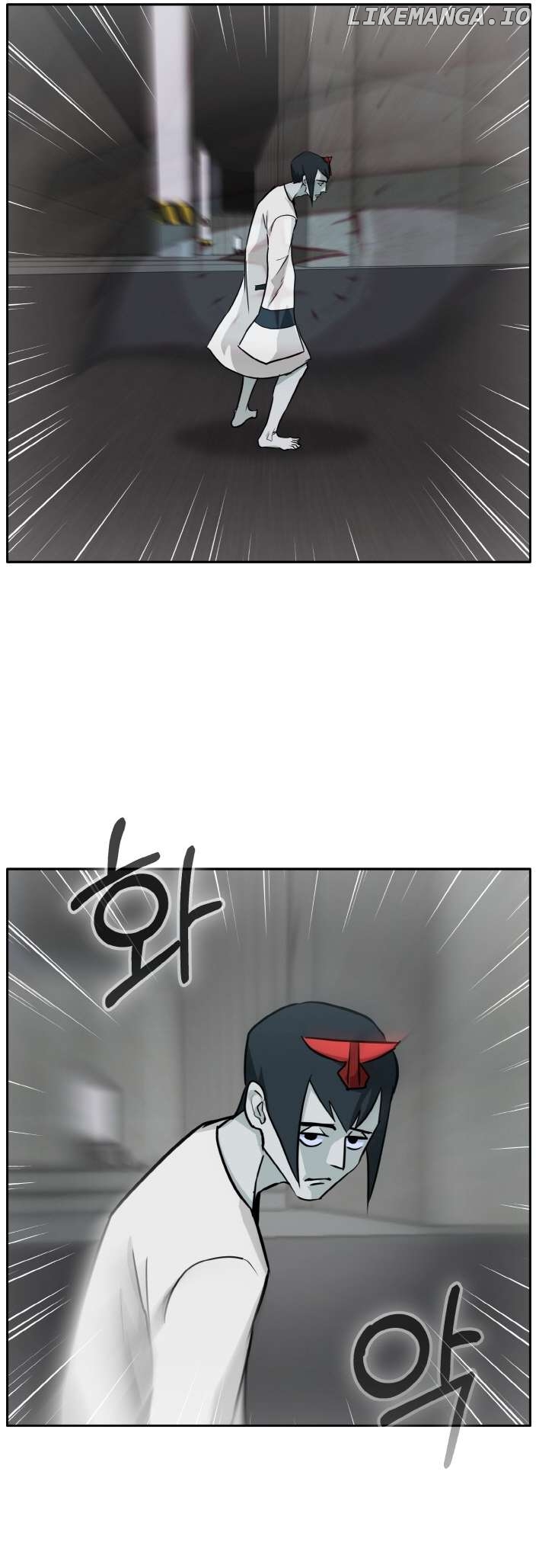 Counter Cube Chapter 81 - page 24