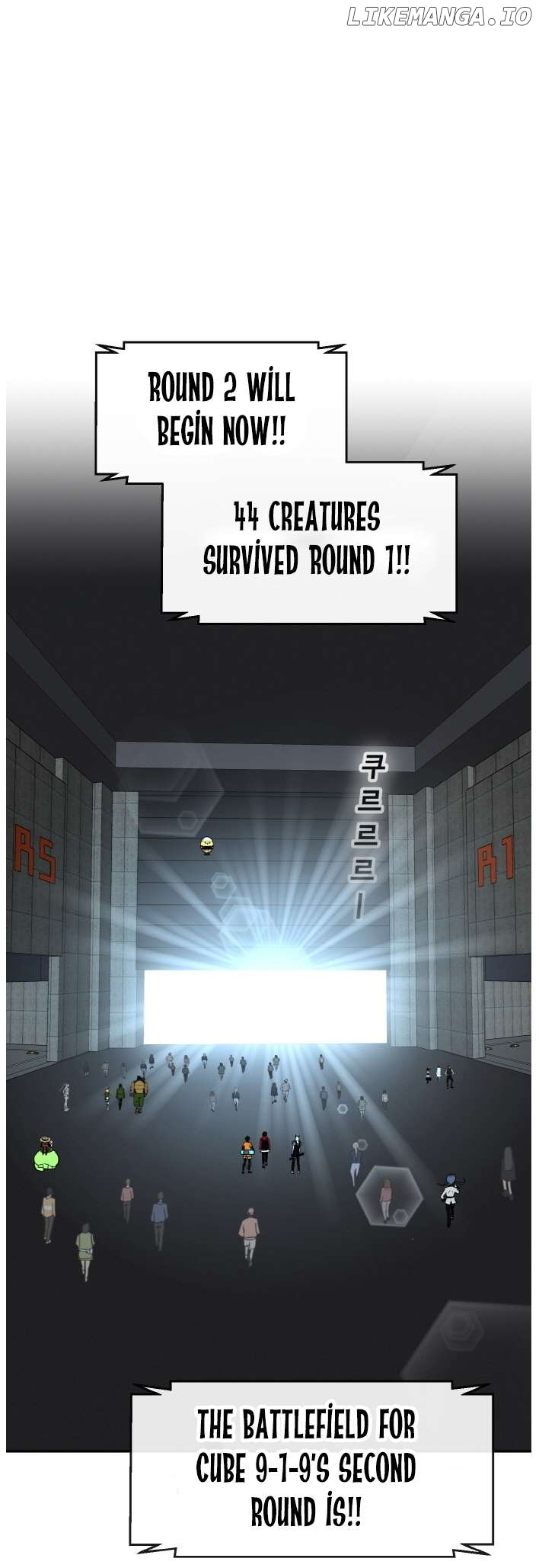 Counter Cube Chapter 81 - page 25