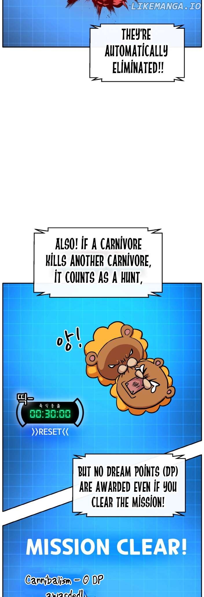 Counter Cube Chapter 81 - page 30
