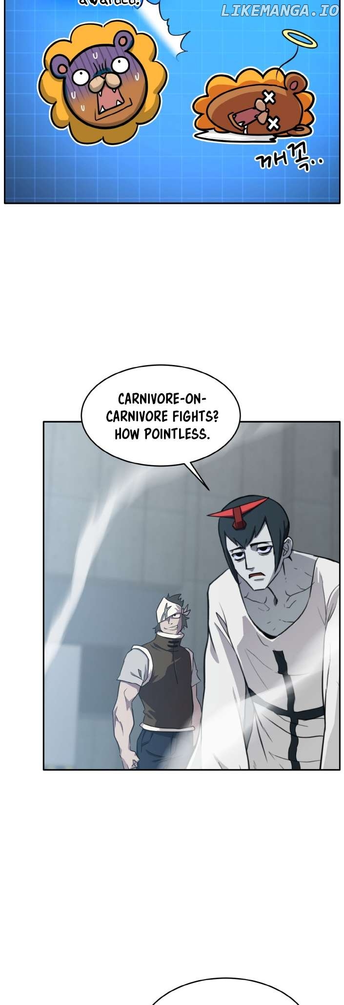 Counter Cube Chapter 81 - page 31