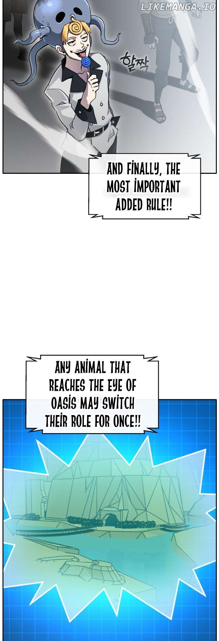 Counter Cube Chapter 81 - page 34