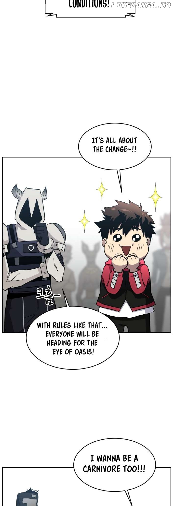 Counter Cube Chapter 81 - page 36