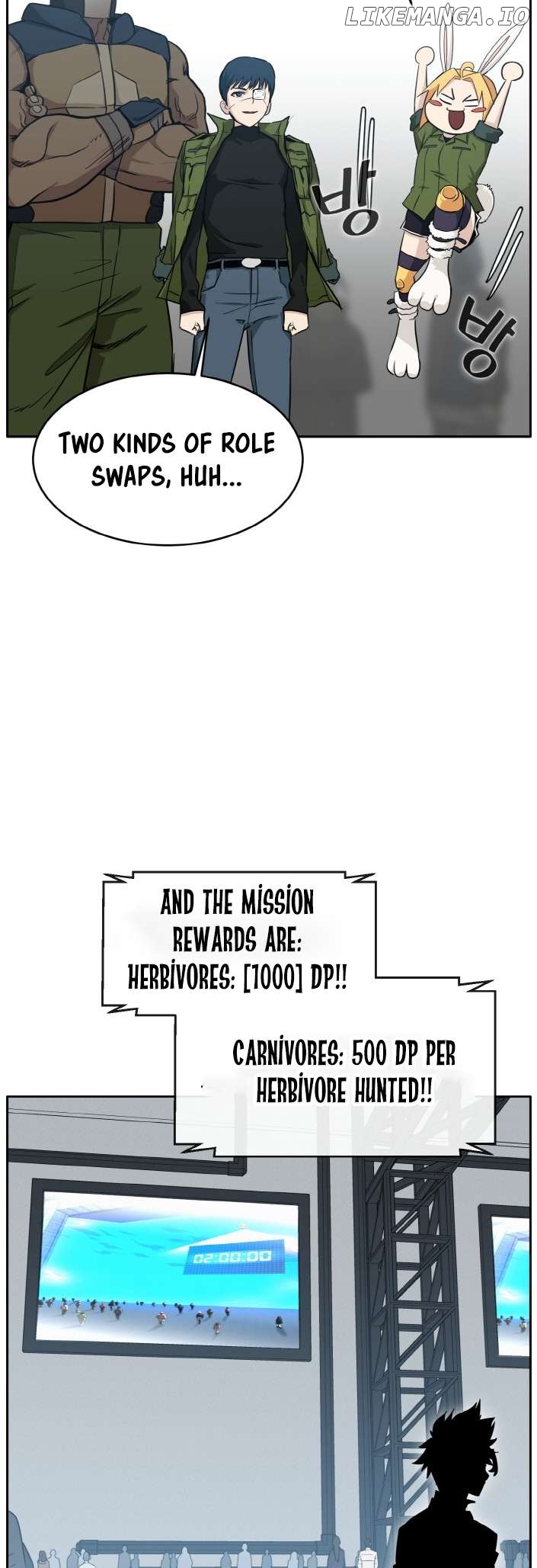 Counter Cube Chapter 81 - page 37