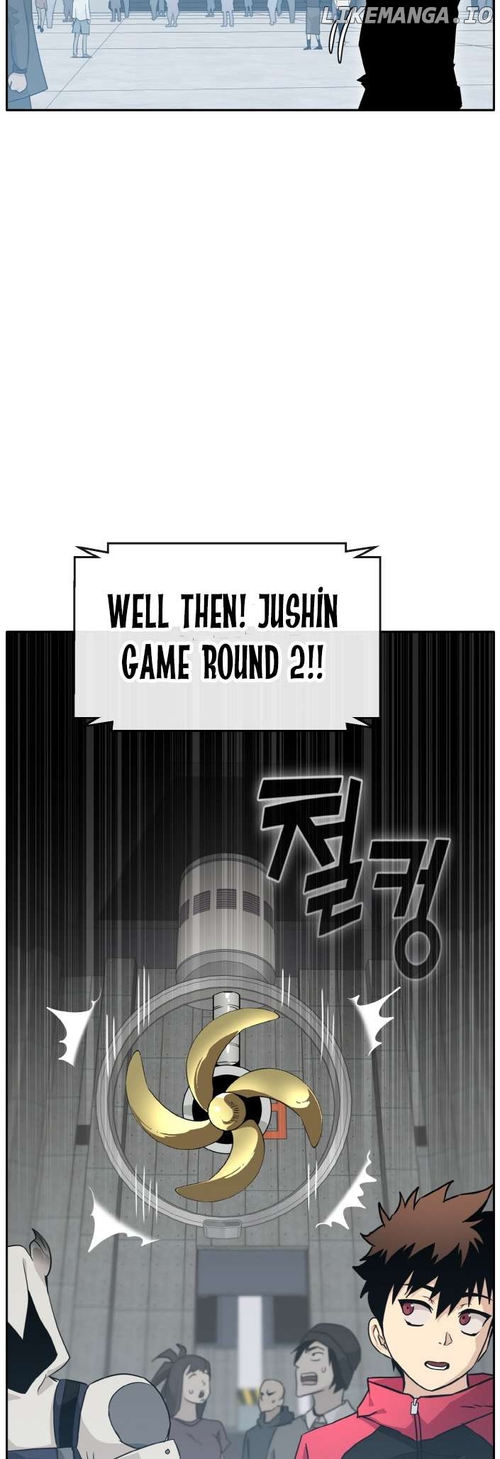 Counter Cube Chapter 81 - page 38