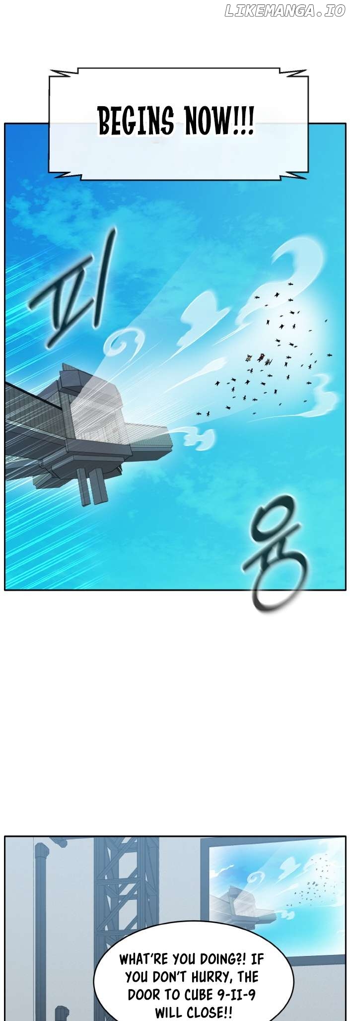 Counter Cube Chapter 81 - page 40