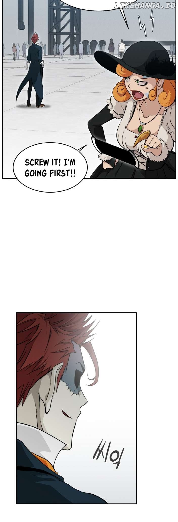 Counter Cube Chapter 81 - page 41