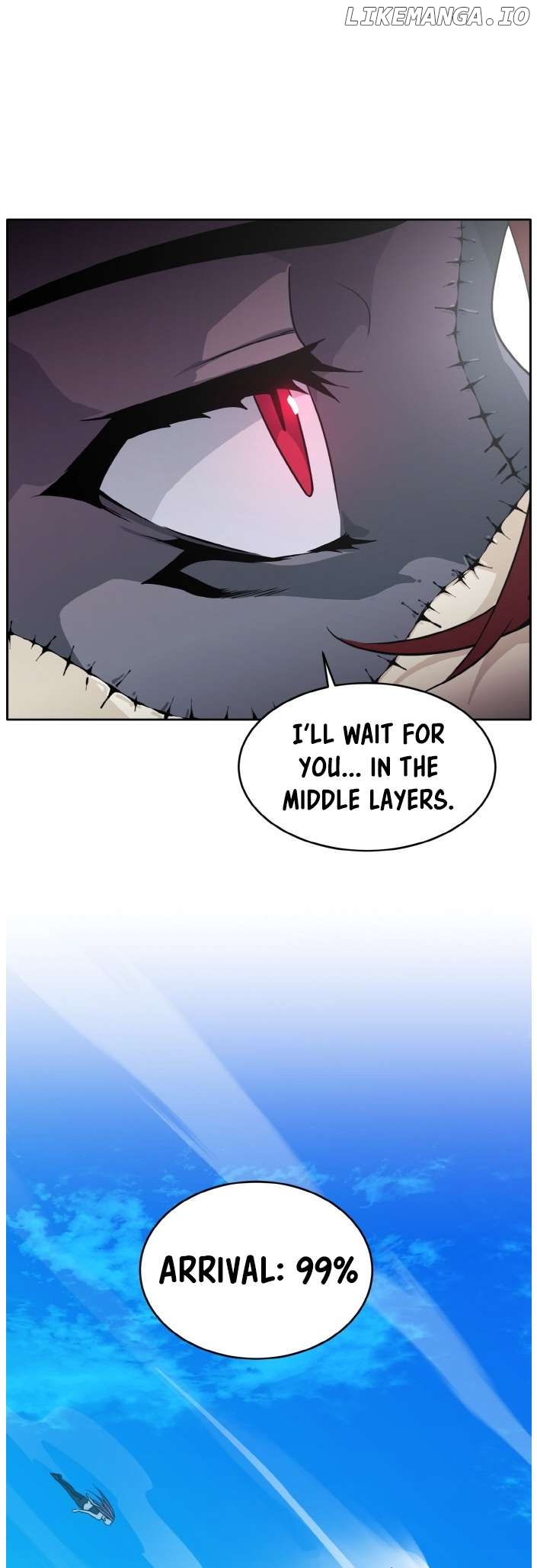 Counter Cube Chapter 81 - page 42
