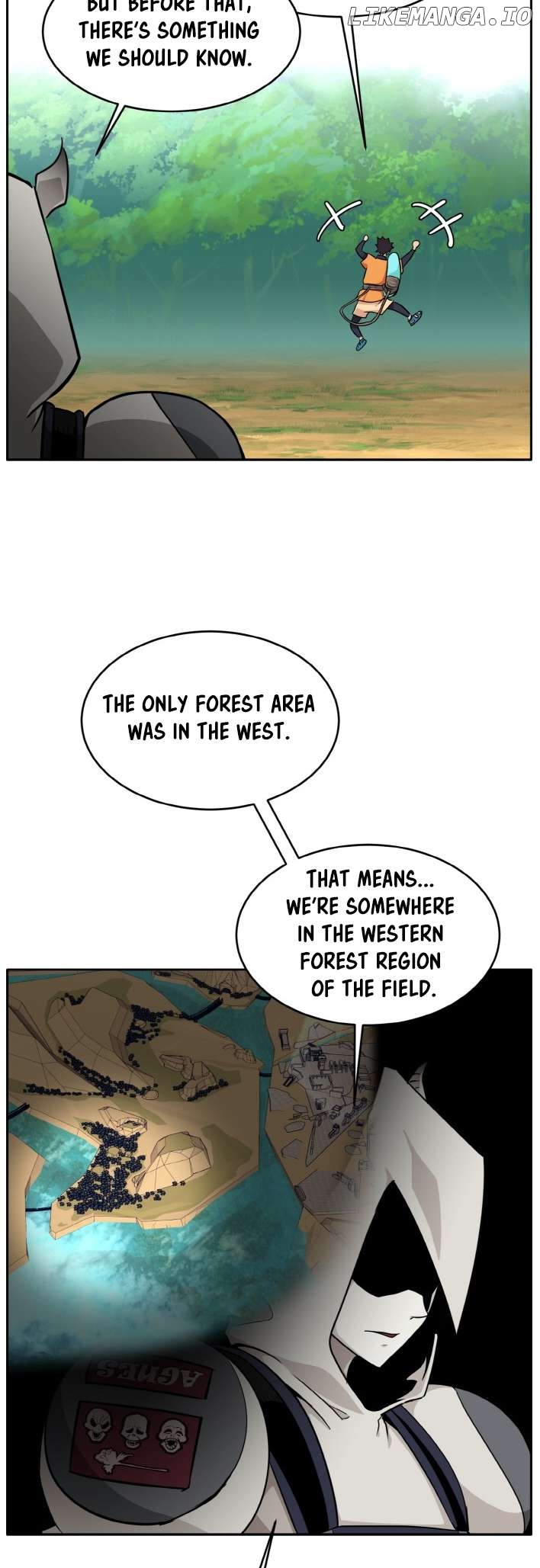 Counter Cube Chapter 81 - page 51