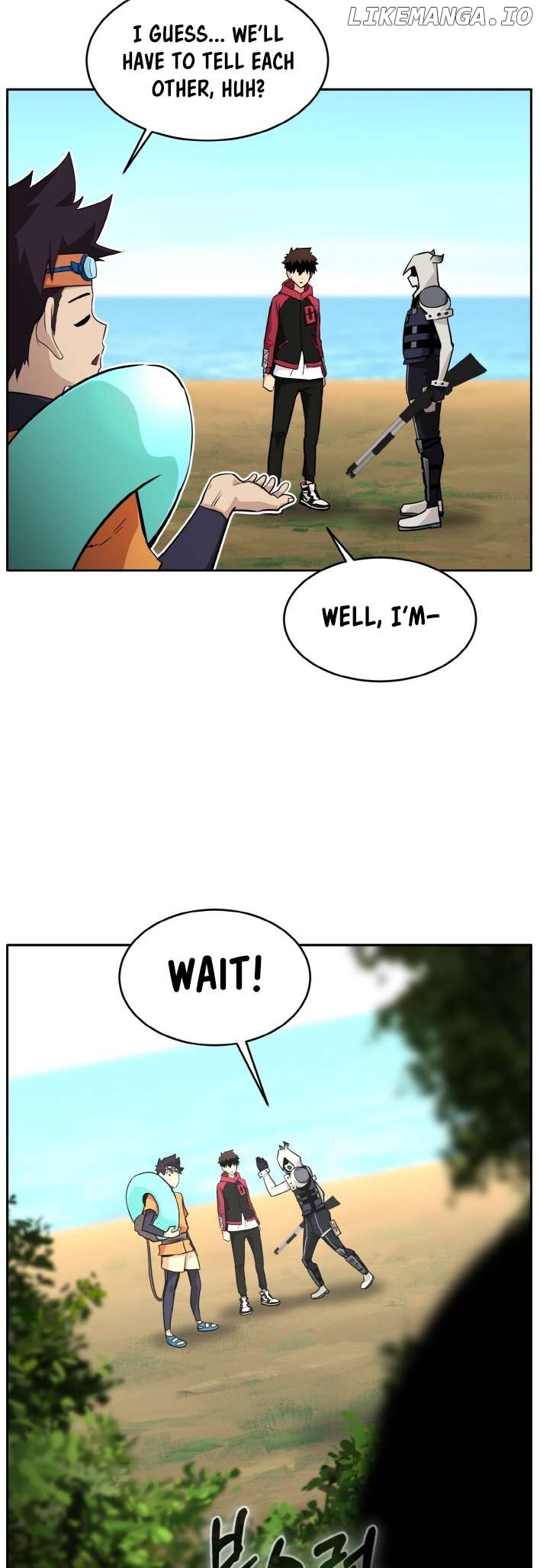 Counter Cube Chapter 81 - page 54