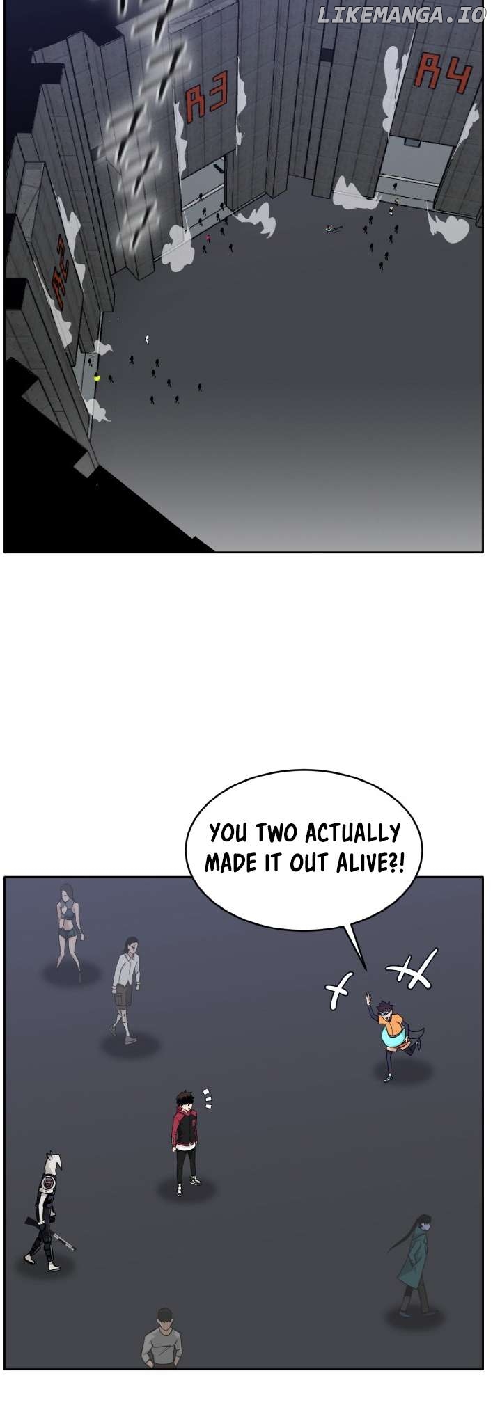 Counter Cube Chapter 81 - page 6