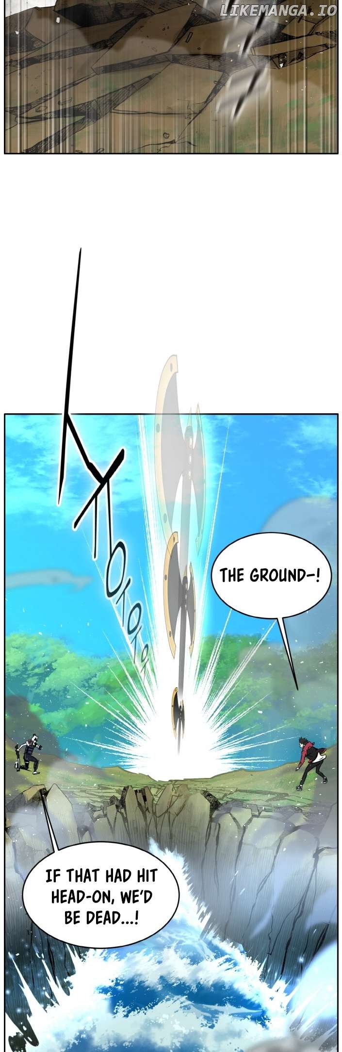 Counter Cube Chapter 81 - page 60