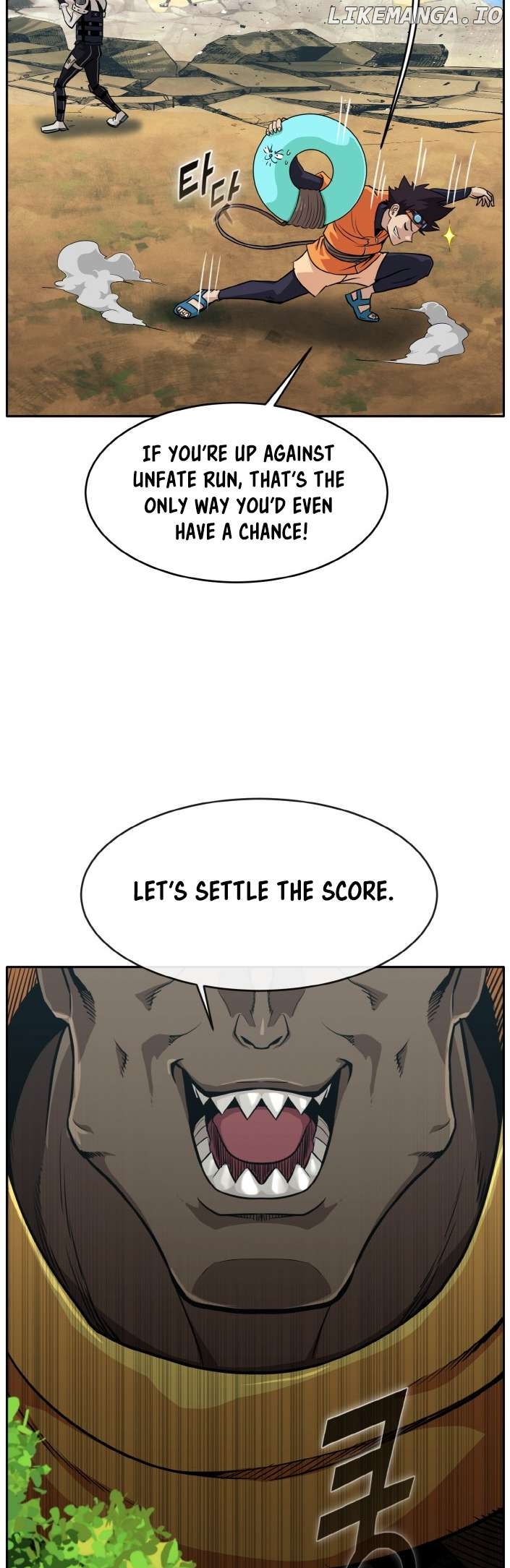 Counter Cube Chapter 81 - page 62