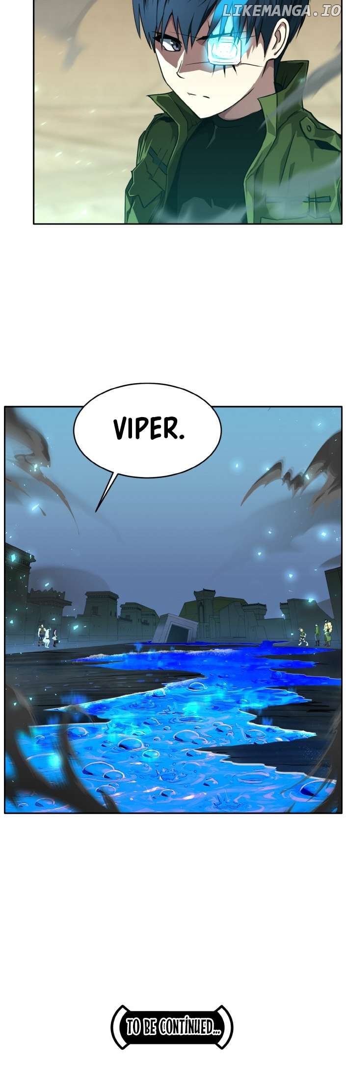 Counter Cube Chapter 81 - page 67