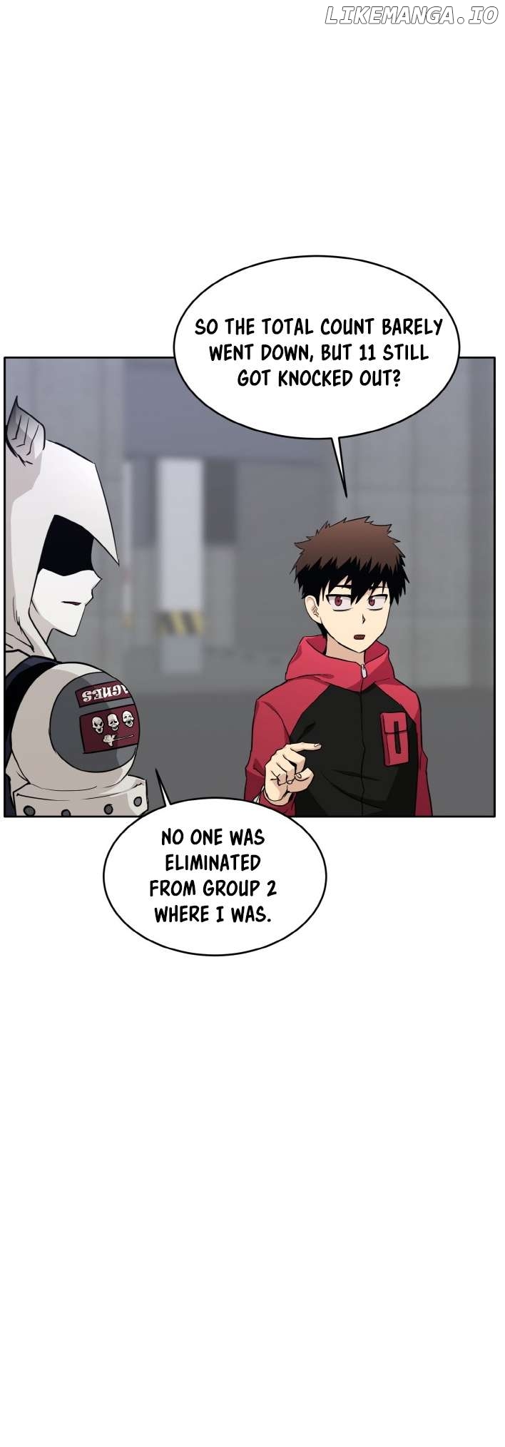 Counter Cube Chapter 81 - page 7