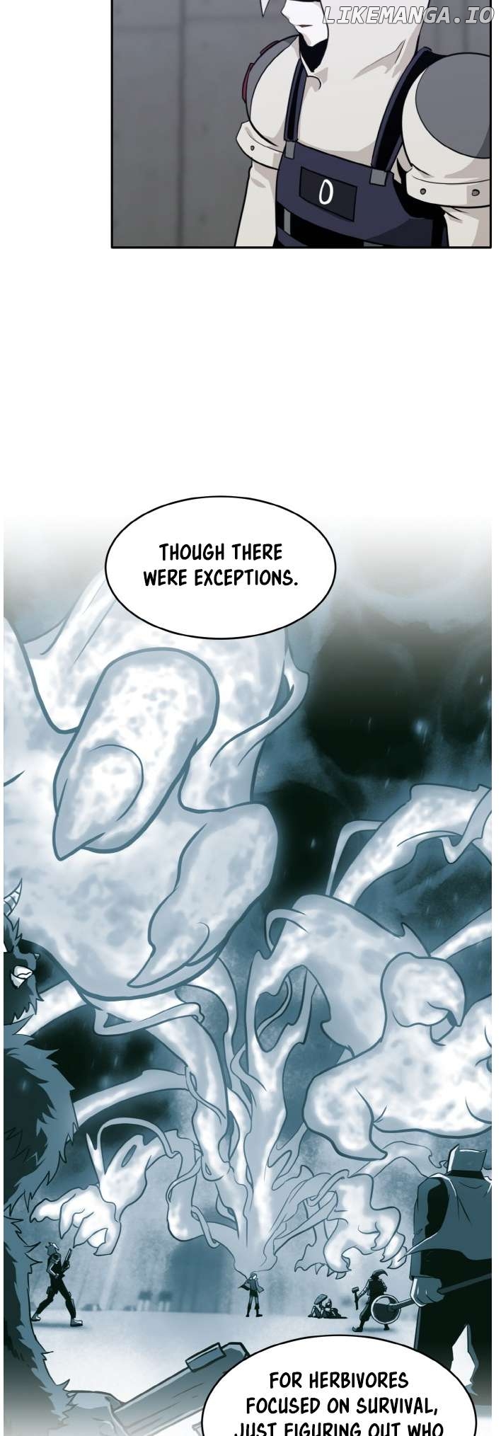 Counter Cube Chapter 81 - page 9
