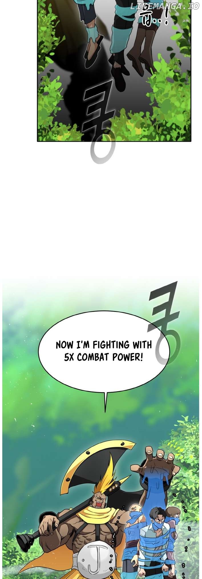 Counter Cube Chapter 82 - page 2