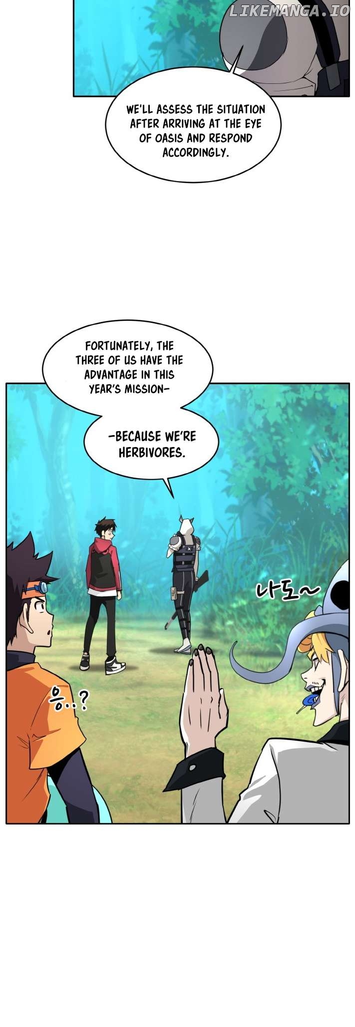 Counter Cube Chapter 82 - page 29