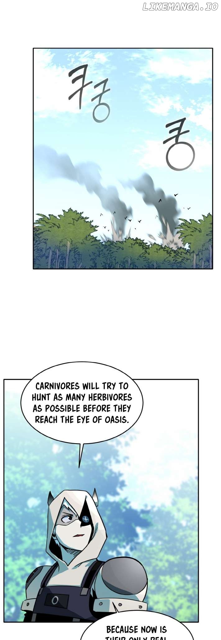 Counter Cube Chapter 82 - page 30