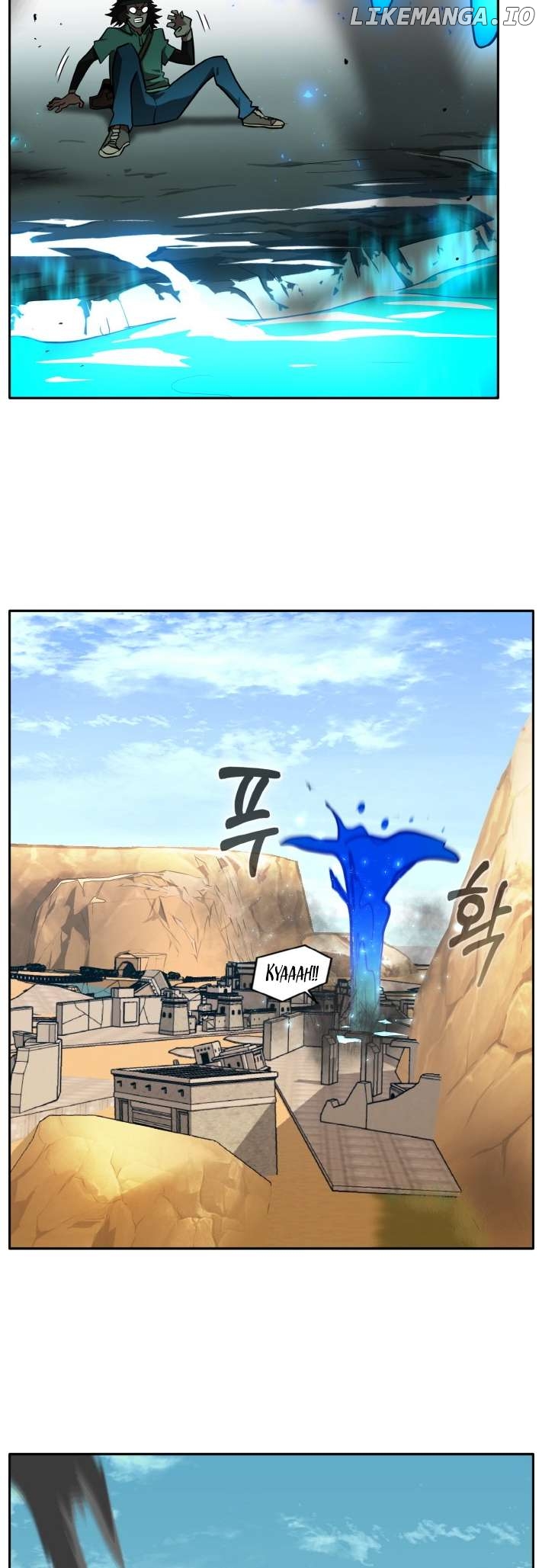 Counter Cube Chapter 82 - page 32