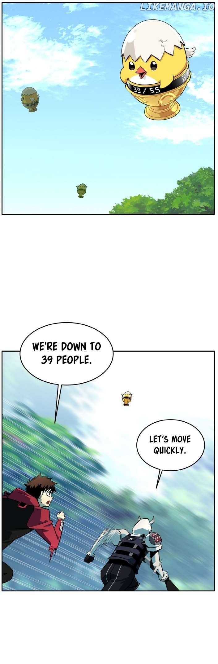 Counter Cube Chapter 82 - page 44