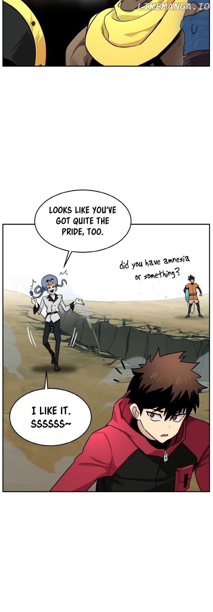 Counter Cube Chapter 82 - page 6