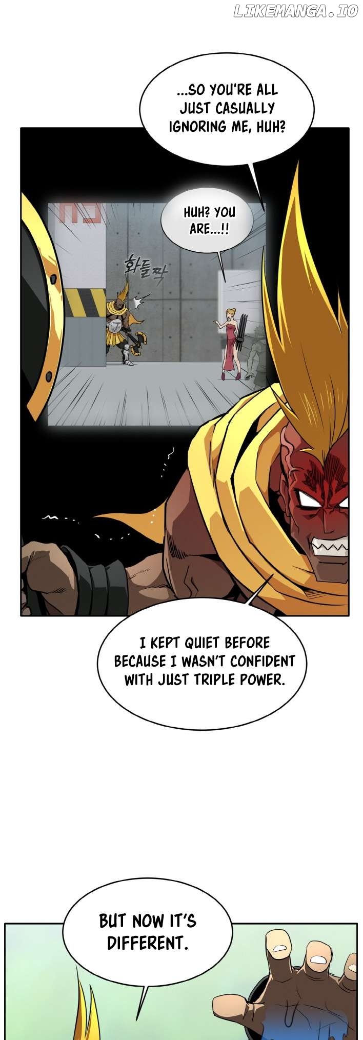 Counter Cube Chapter 82 - page 7