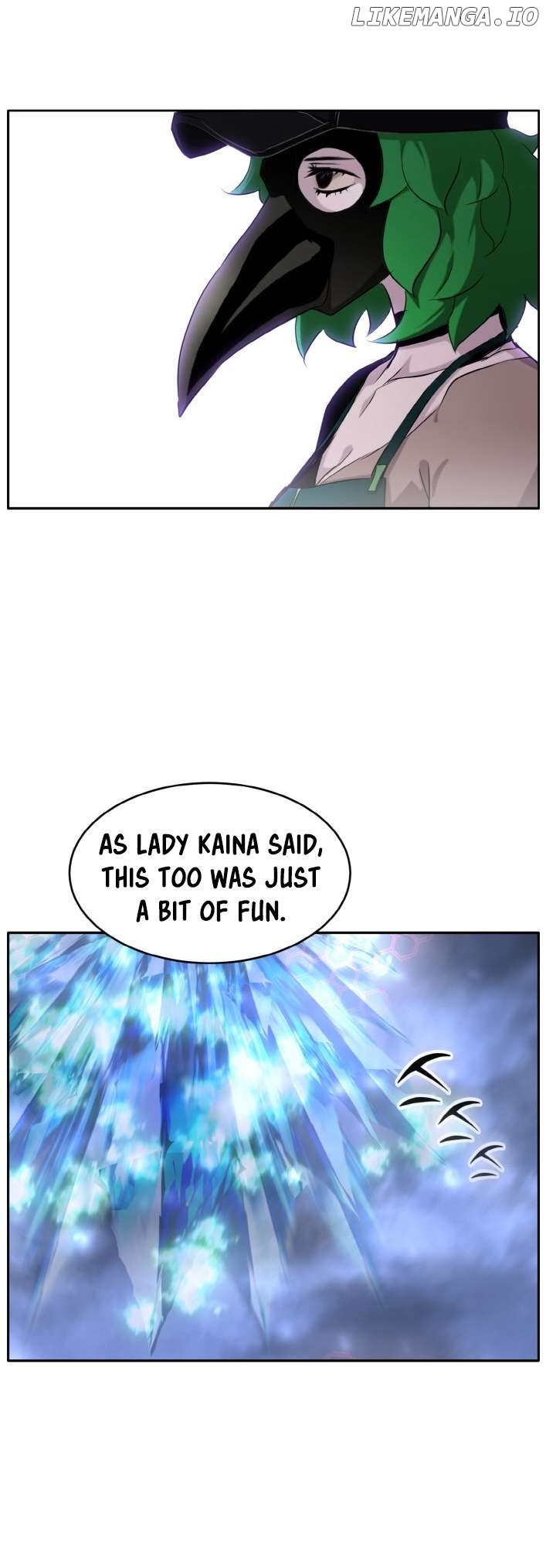 Counter Cube Chapter 83 - page 1