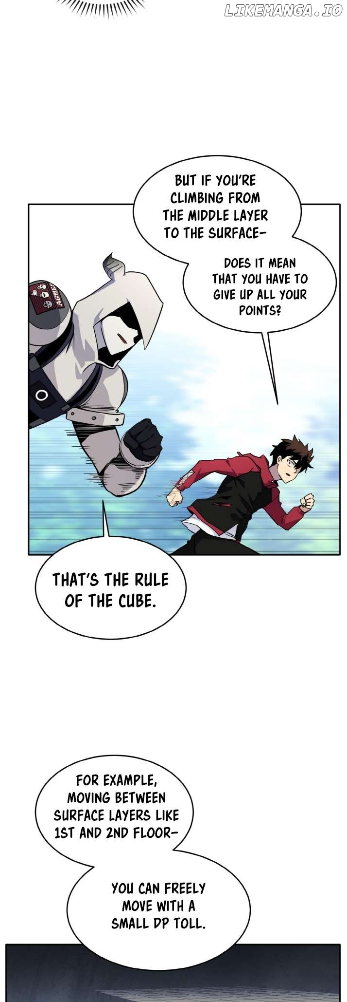 Counter Cube Chapter 83 - page 28