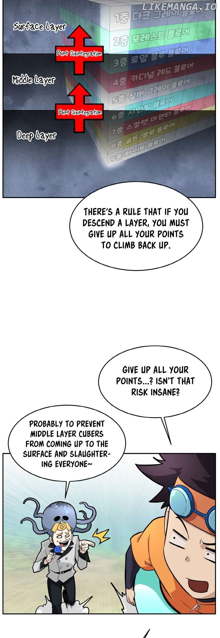 Counter Cube Chapter 83 - page 29