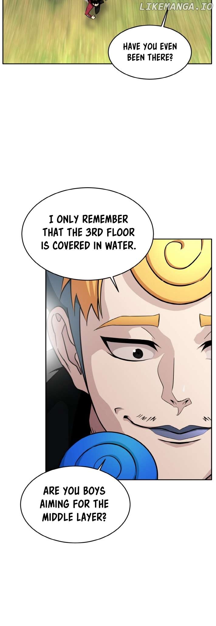 Counter Cube Chapter 83 - page 33