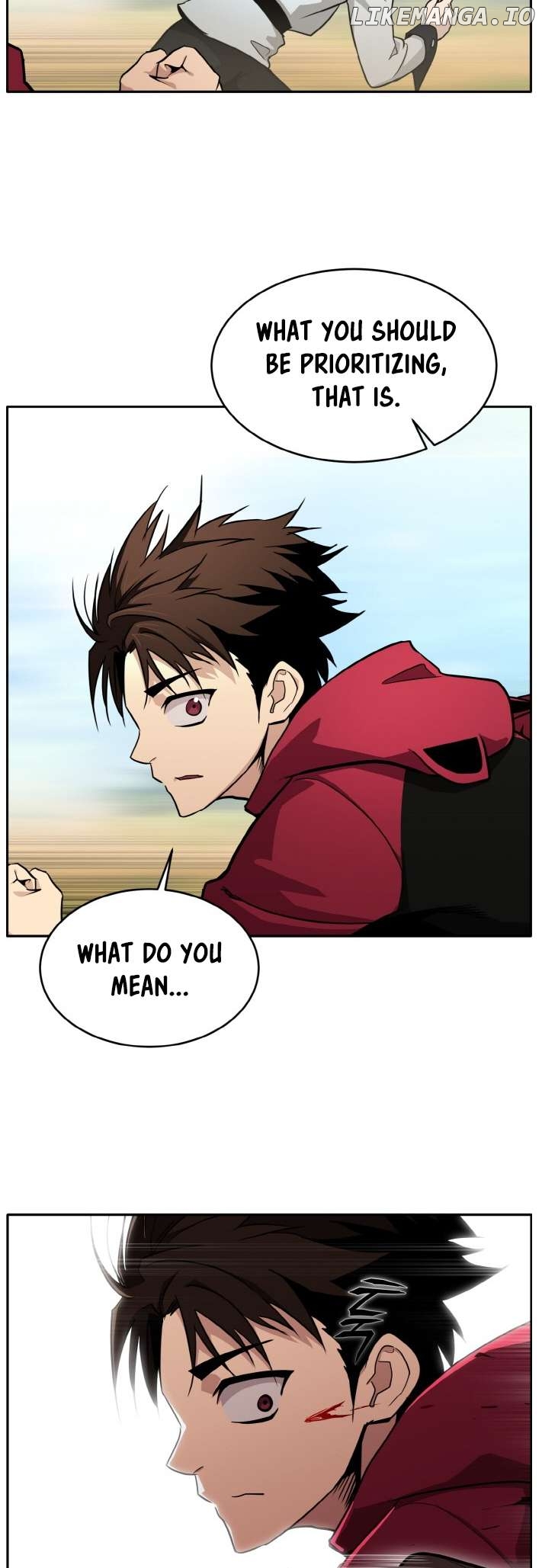 Counter Cube Chapter 83 - page 35