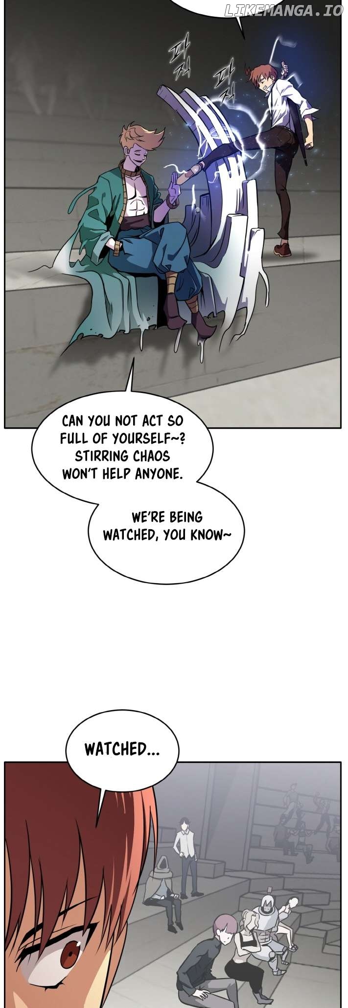 Counter Cube Chapter 83 - page 37