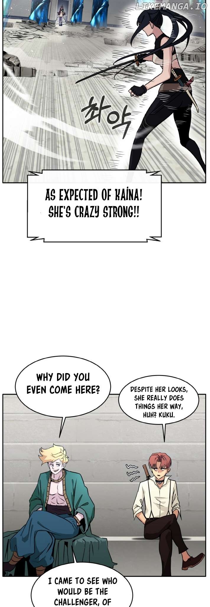 Counter Cube Chapter 83 - page 40